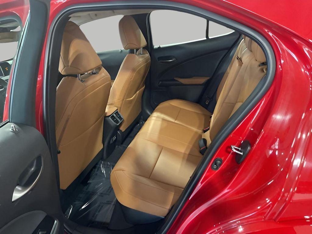 used 2022 Lexus UX 250h car, priced at $34,770