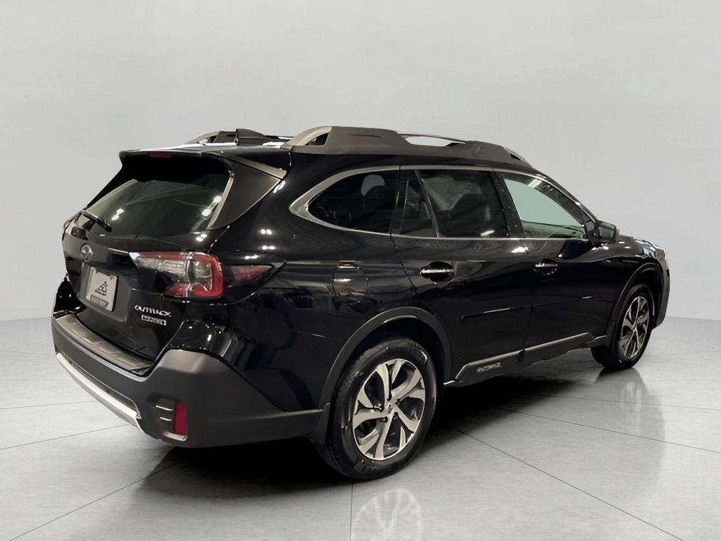 used 2021 Subaru Outback car, priced at $22,372