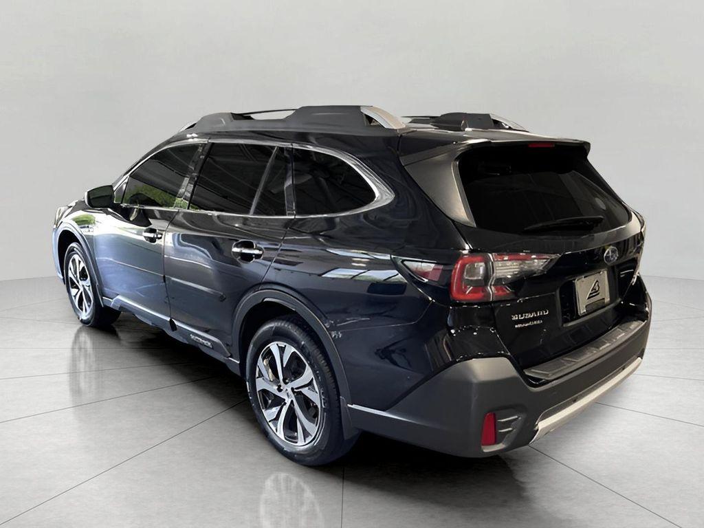 used 2021 Subaru Outback car, priced at $22,372