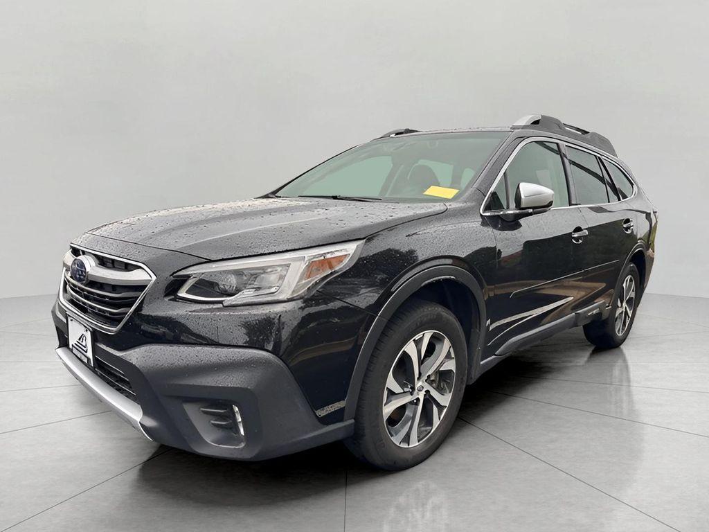 used 2021 Subaru Outback car, priced at $22,490
