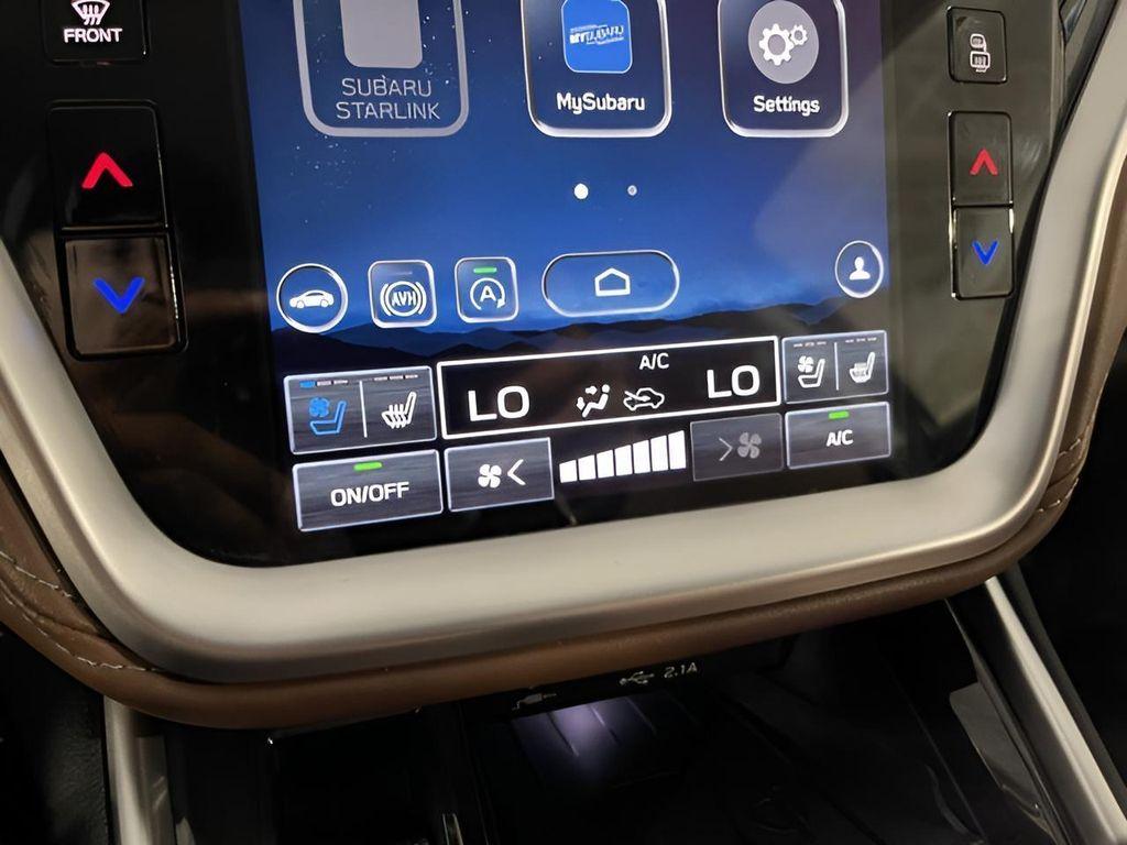 used 2021 Subaru Outback car, priced at $22,372