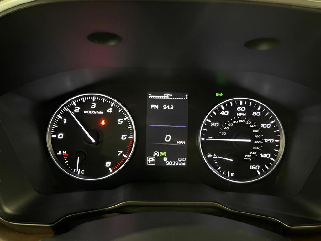 used 2021 Subaru Outback car, priced at $22,372