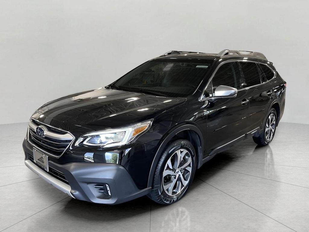 used 2021 Subaru Outback car, priced at $22,372