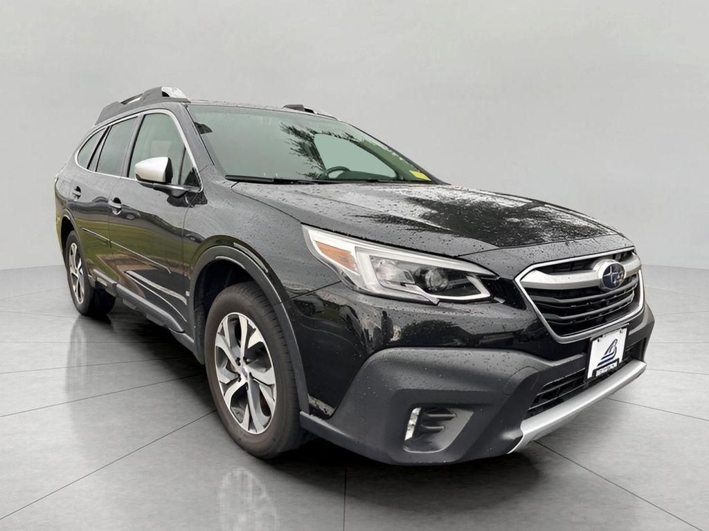 used 2021 Subaru Outback car, priced at $22,490