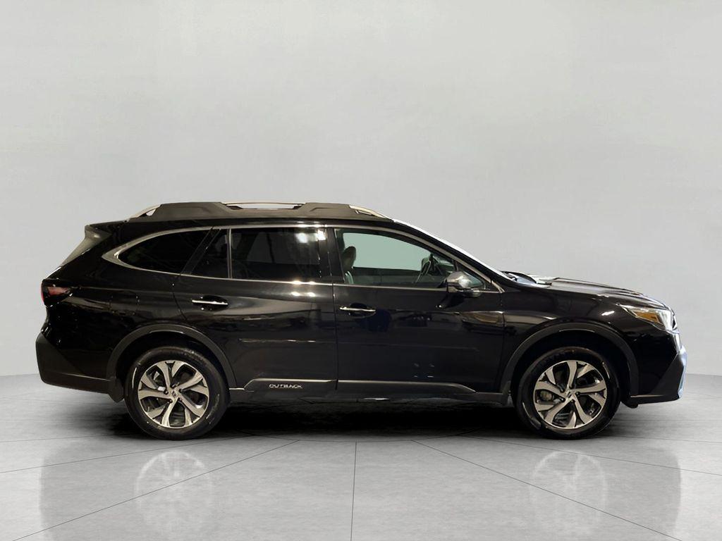 used 2021 Subaru Outback car, priced at $22,372