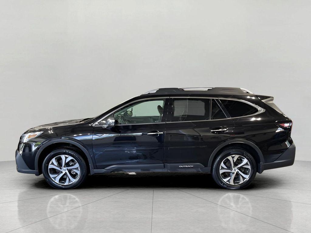 used 2021 Subaru Outback car, priced at $22,372