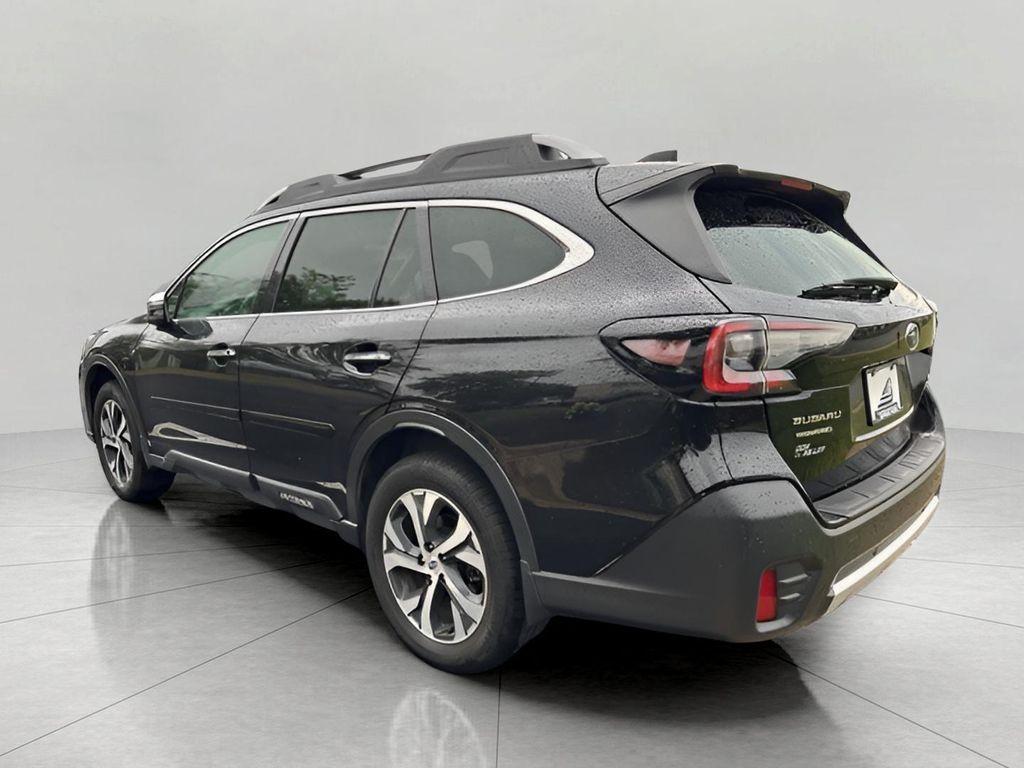 used 2021 Subaru Outback car, priced at $22,490