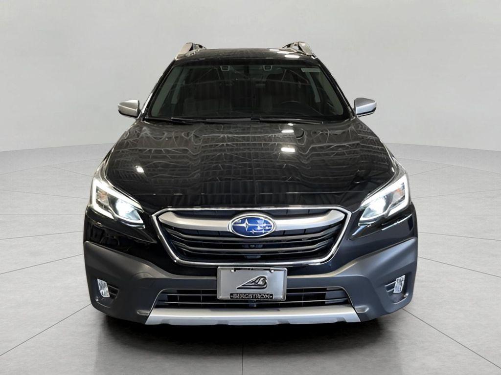 used 2021 Subaru Outback car, priced at $22,490