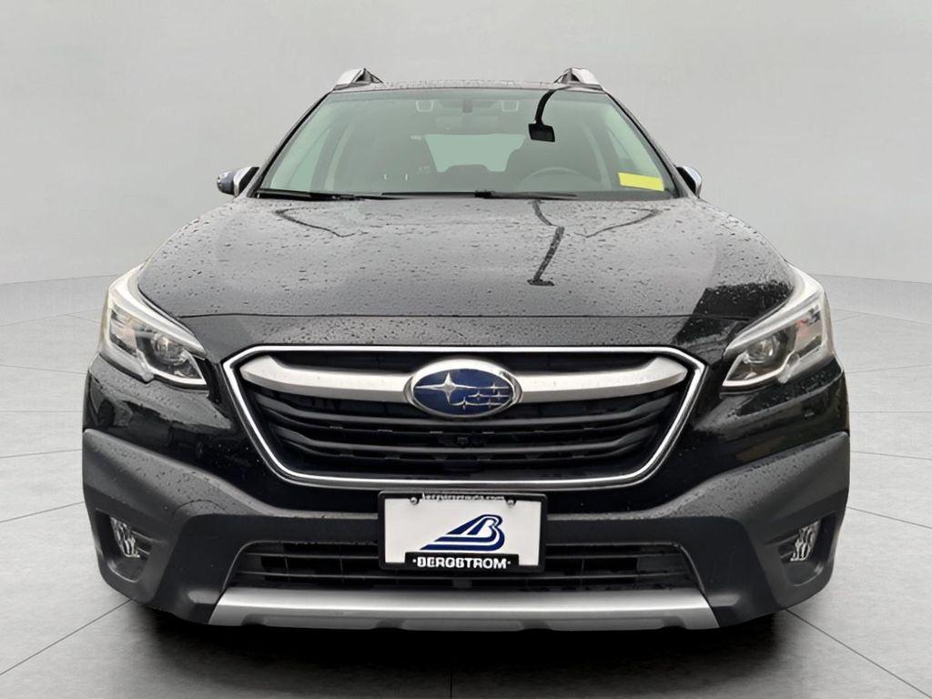 used 2021 Subaru Outback car, priced at $22,490