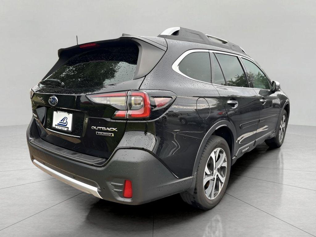 used 2021 Subaru Outback car, priced at $22,490