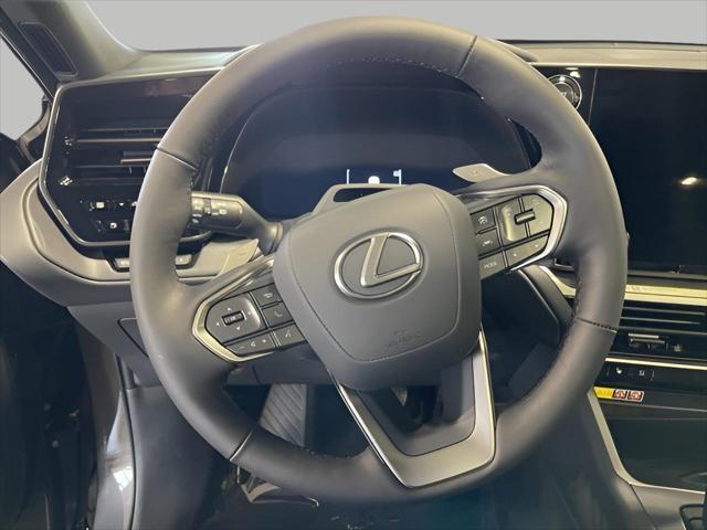 new 2025 Lexus TX 350 car, priced at $64,524