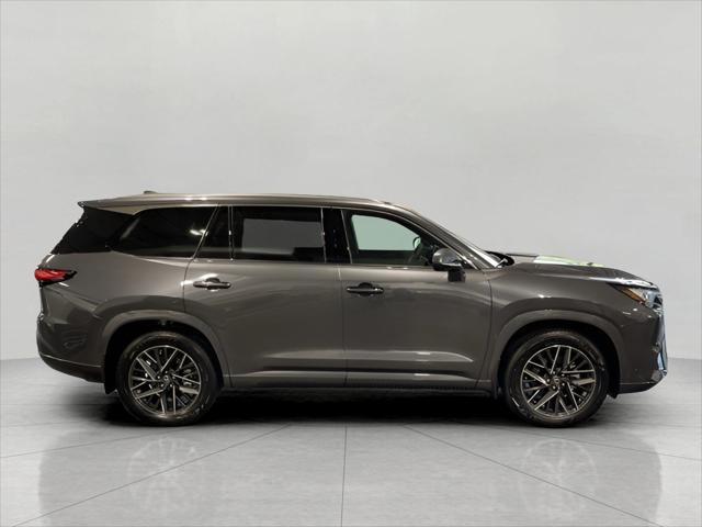 new 2025 Lexus TX 350 car, priced at $64,524