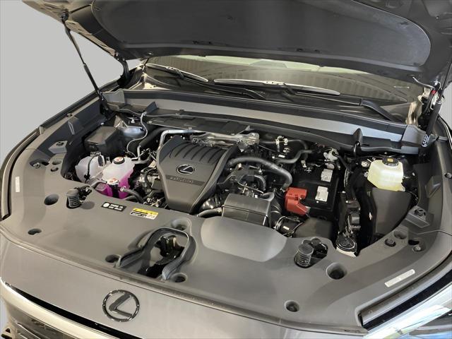 new 2025 Lexus TX 350 car, priced at $64,524