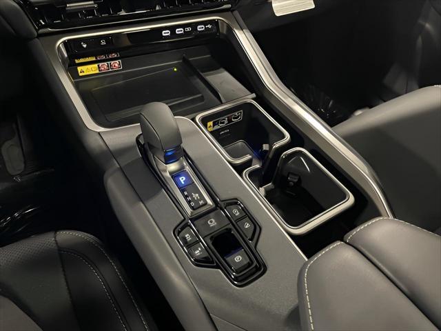 new 2025 Lexus TX 350 car, priced at $64,524
