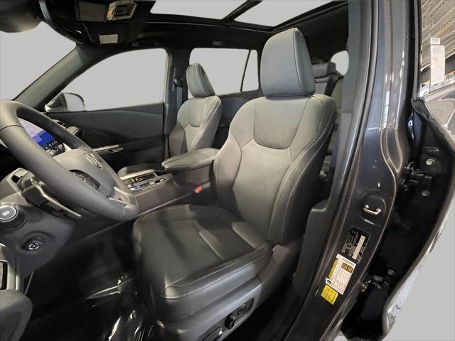 new 2025 Lexus TX 350 car, priced at $64,524