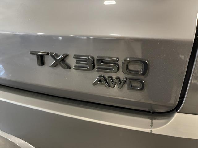 new 2025 Lexus TX 350 car, priced at $64,524