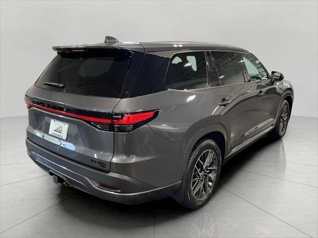 new 2025 Lexus TX 350 car, priced at $64,524