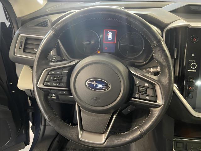 used 2023 Subaru Ascent car, priced at $33,977