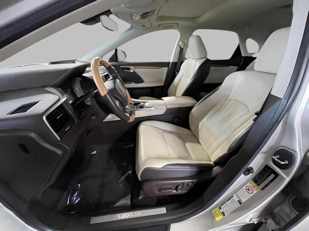 used 2018 Lexus RX 350 car, priced at $27,531