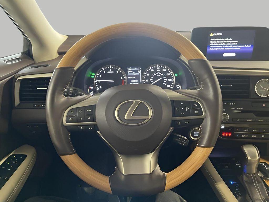 used 2018 Lexus RX 350 car, priced at $27,531