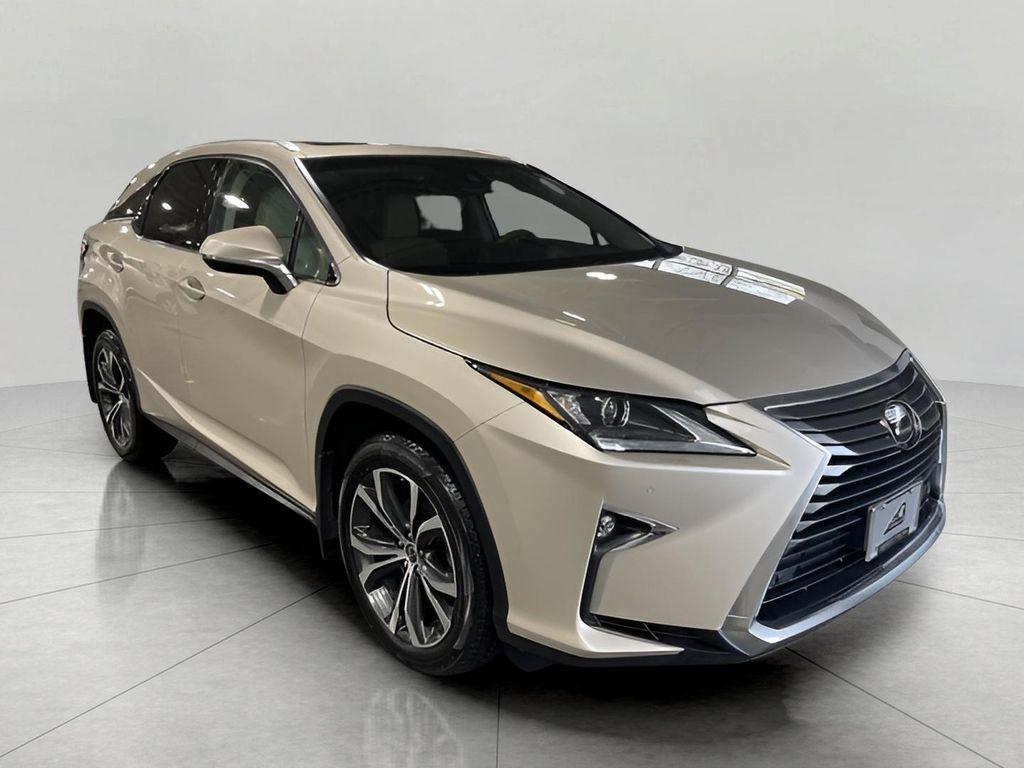 used 2018 Lexus RX 350 car, priced at $27,531