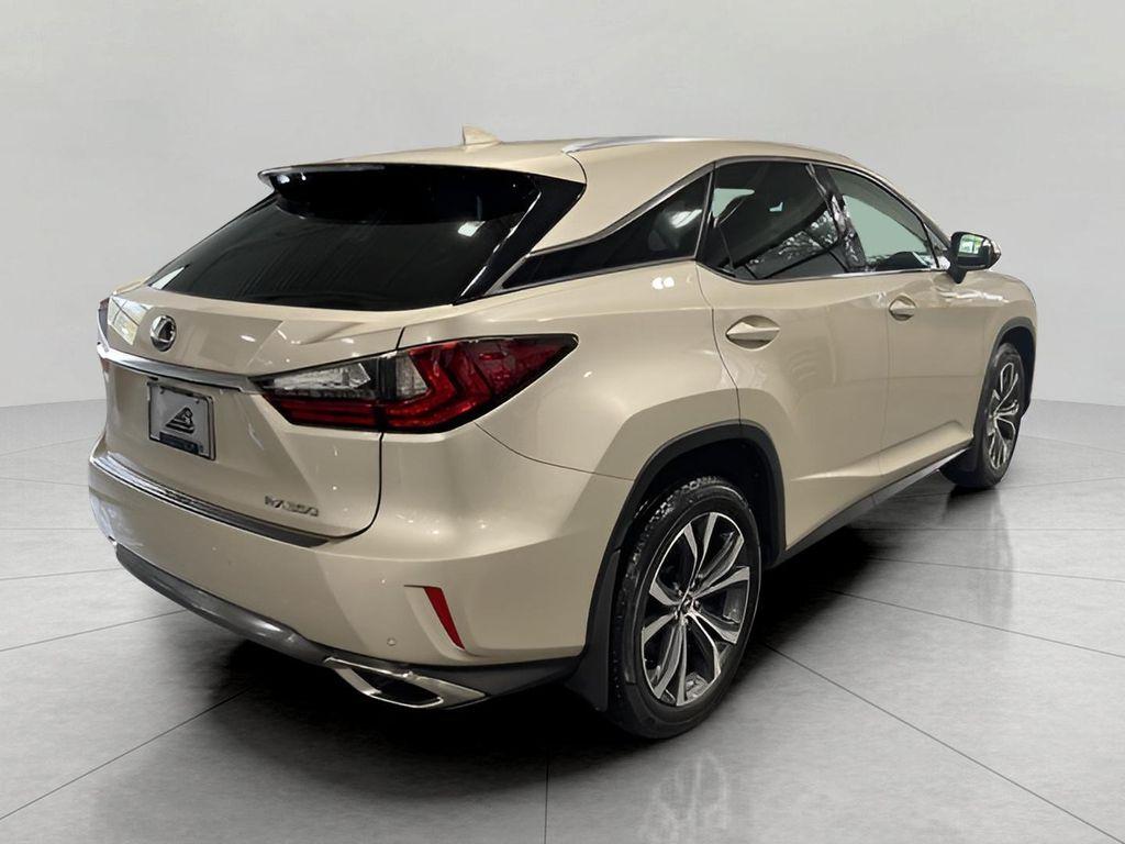 used 2018 Lexus RX 350 car, priced at $27,531