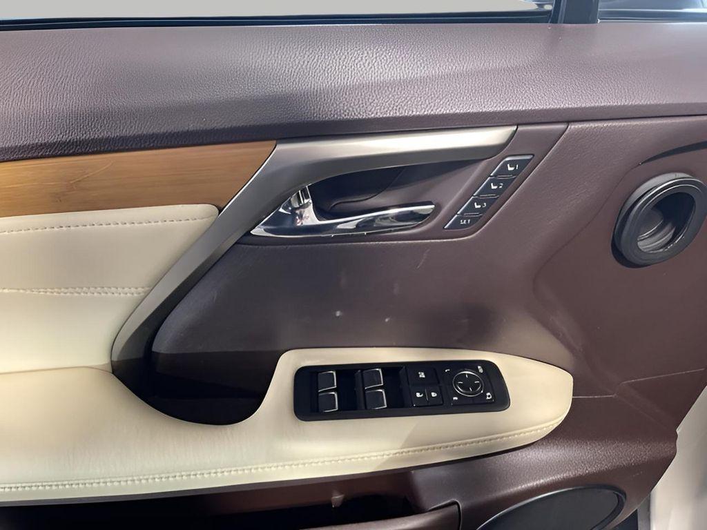 used 2018 Lexus RX 350 car, priced at $27,531