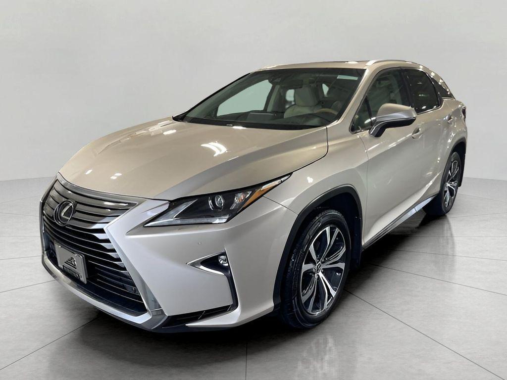 used 2018 Lexus RX 350 car, priced at $27,531