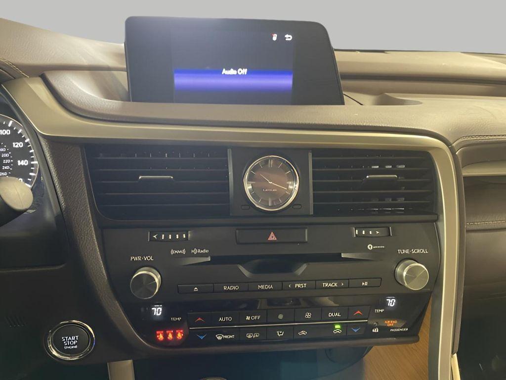 used 2018 Lexus RX 350 car, priced at $27,531