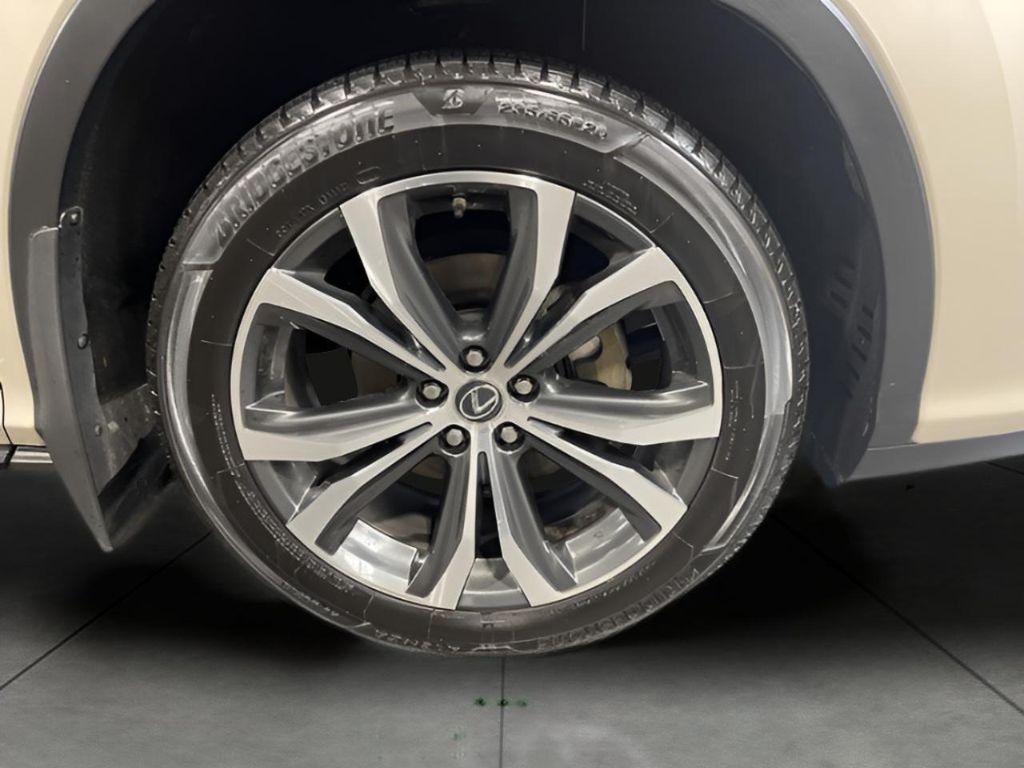 used 2018 Lexus RX 350 car, priced at $27,531