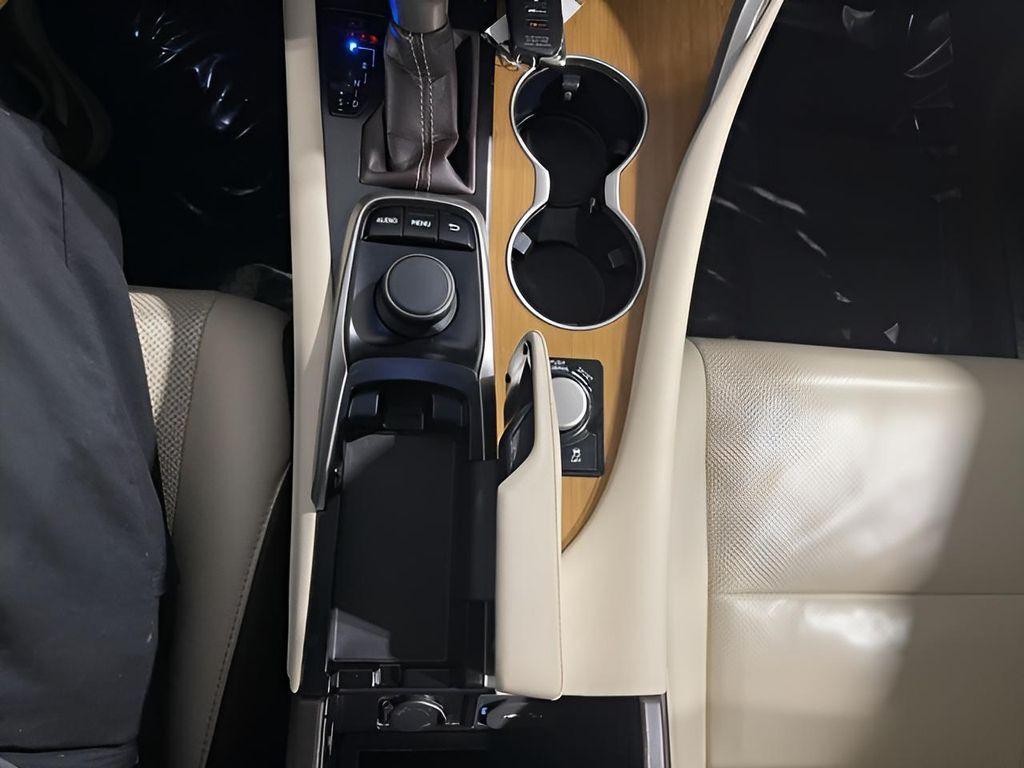 used 2018 Lexus RX 350 car, priced at $27,531