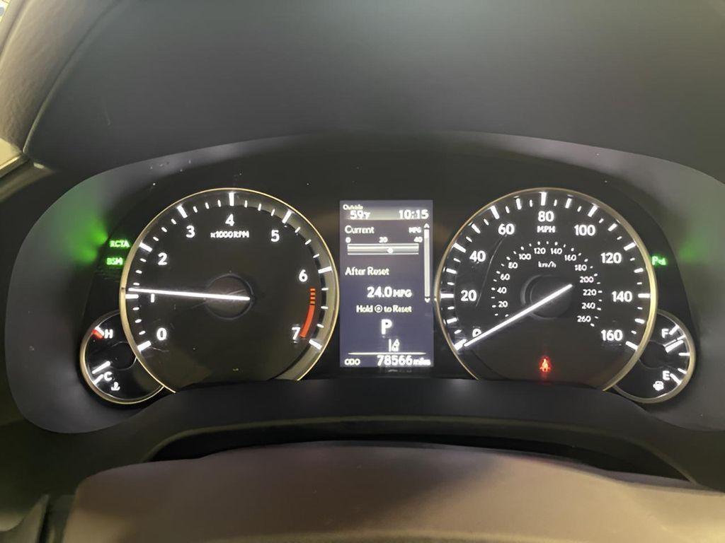 used 2018 Lexus RX 350 car, priced at $27,531