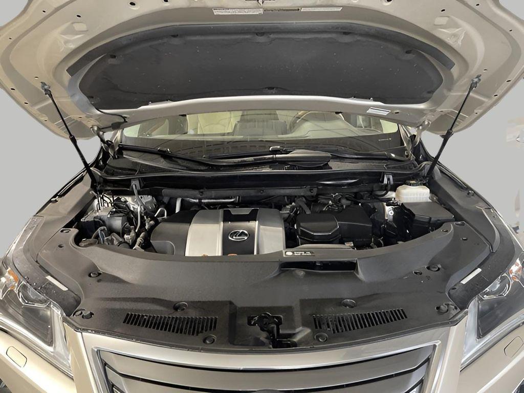 used 2018 Lexus RX 350 car, priced at $27,531