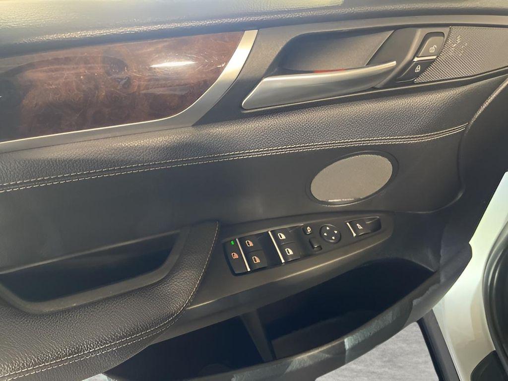 used 2017 BMW X3 car, priced at $17,154