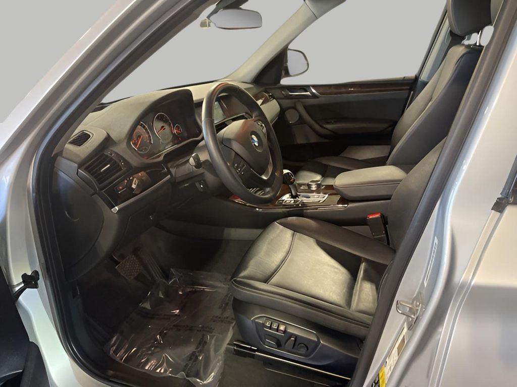 used 2017 BMW X3 car, priced at $17,154