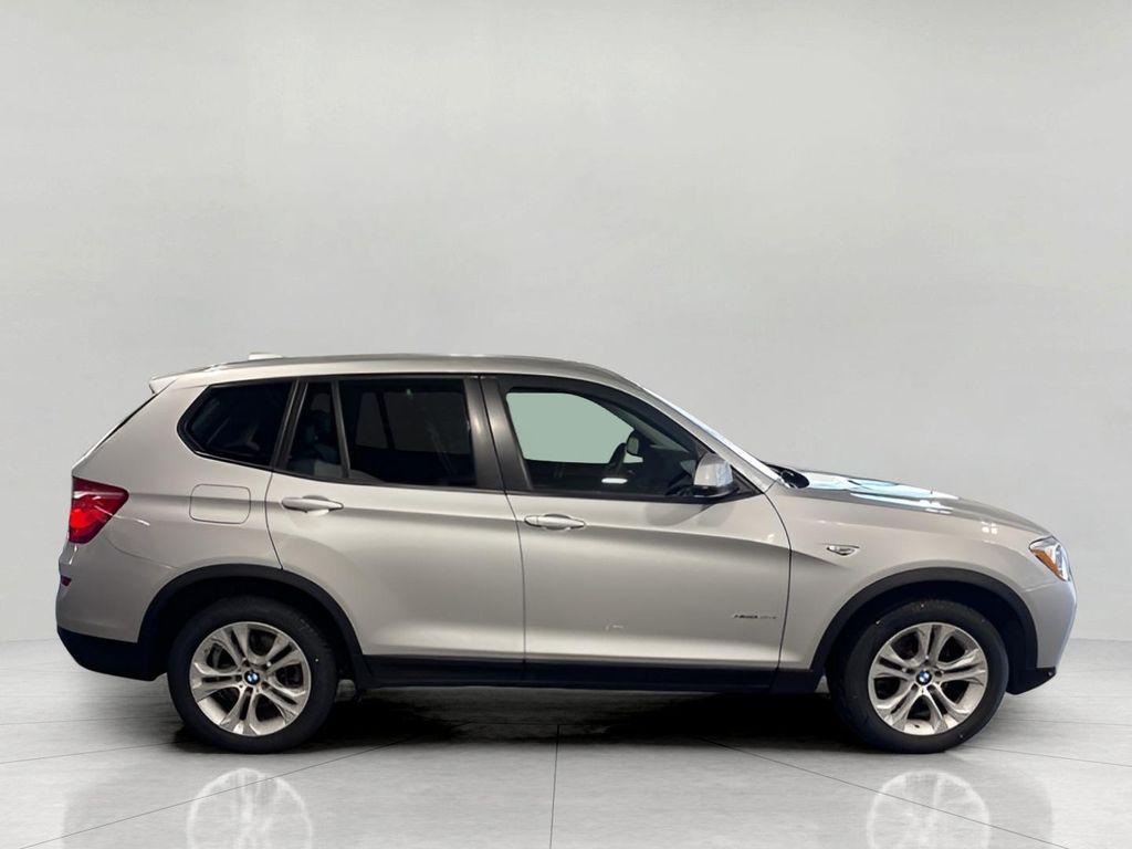 used 2017 BMW X3 car, priced at $17,154