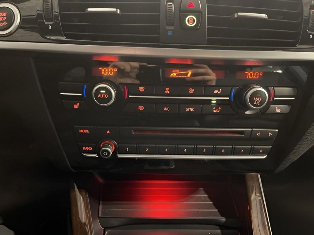used 2017 BMW X3 car, priced at $17,154