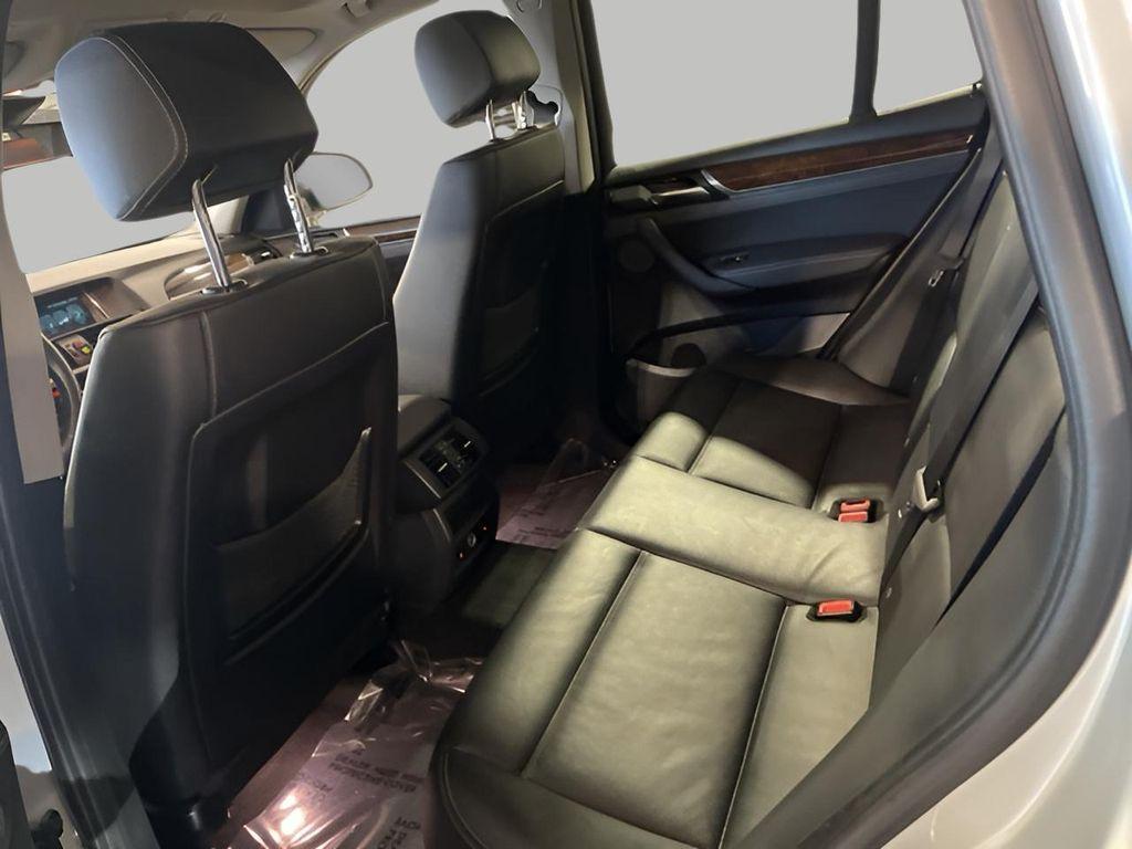 used 2017 BMW X3 car, priced at $17,154