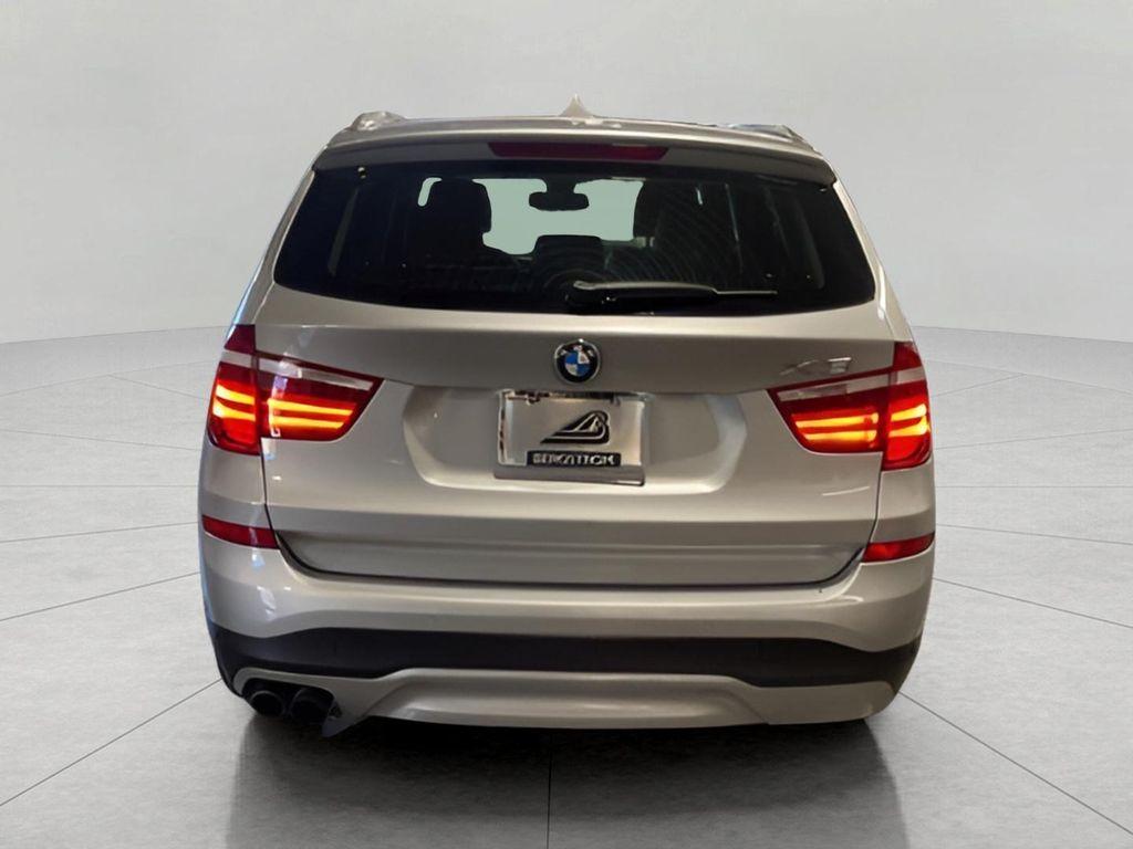 used 2017 BMW X3 car, priced at $17,154