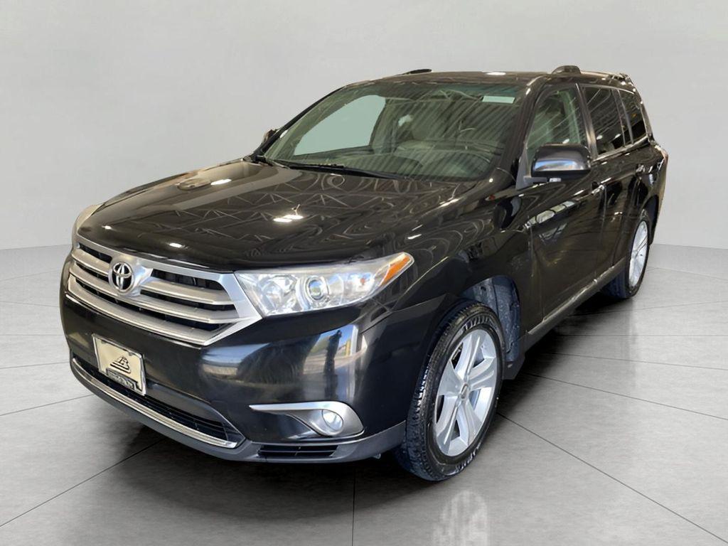 used 2012 Toyota Highlander car, priced at $11,874
