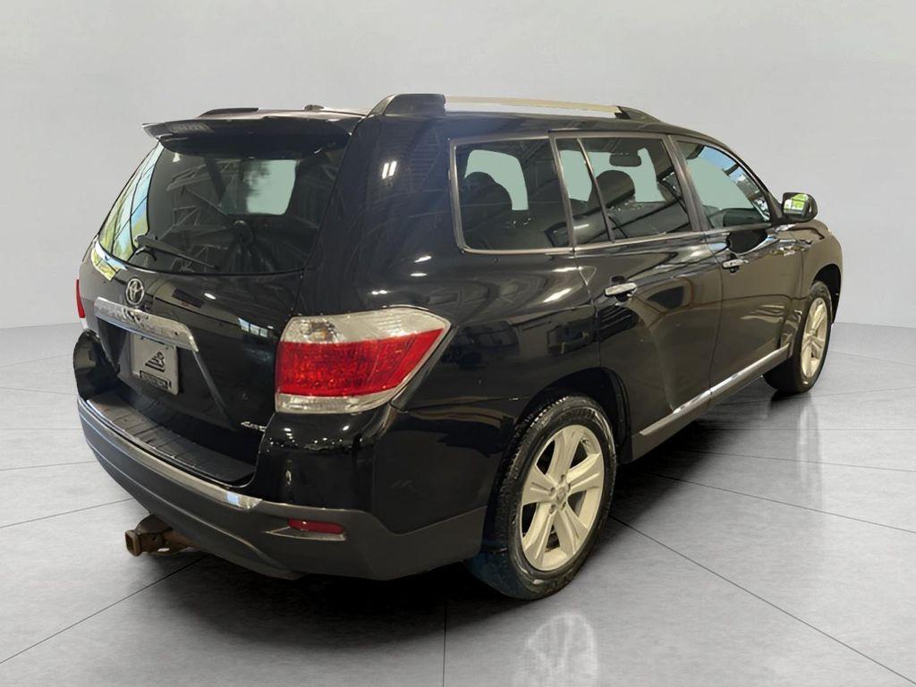 used 2012 Toyota Highlander car, priced at $11,874