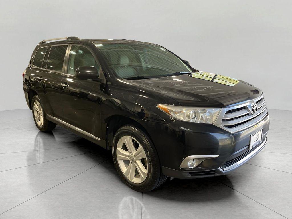used 2012 Toyota Highlander car, priced at $11,874