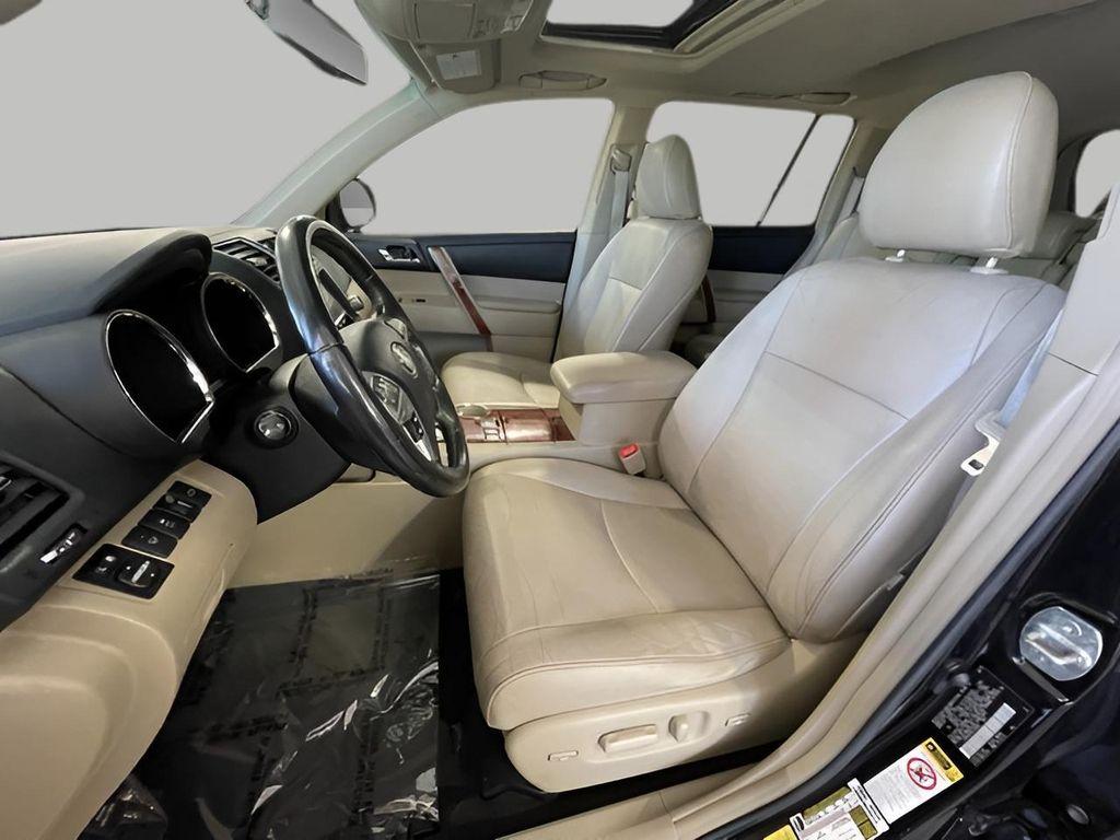used 2012 Toyota Highlander car, priced at $11,874