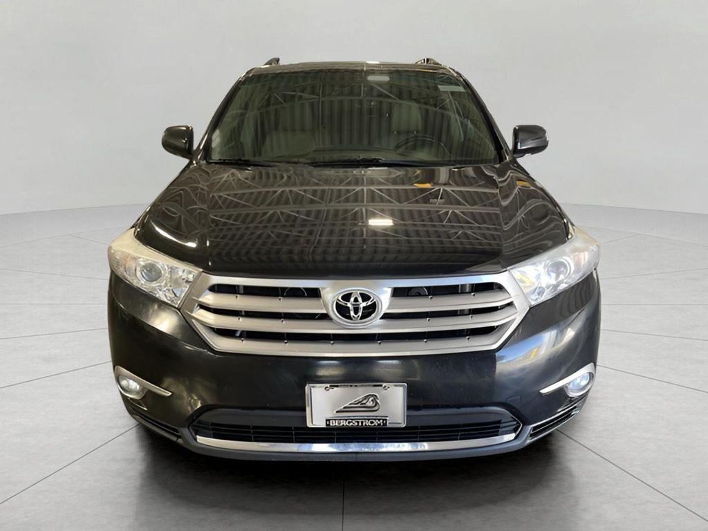used 2012 Toyota Highlander car, priced at $11,874