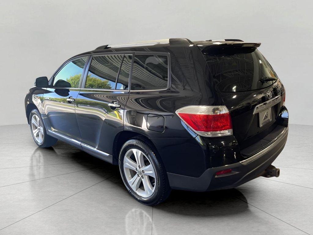 used 2012 Toyota Highlander car, priced at $11,874