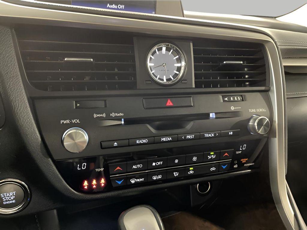used 2017 Lexus RX 350 car, priced at $24,493