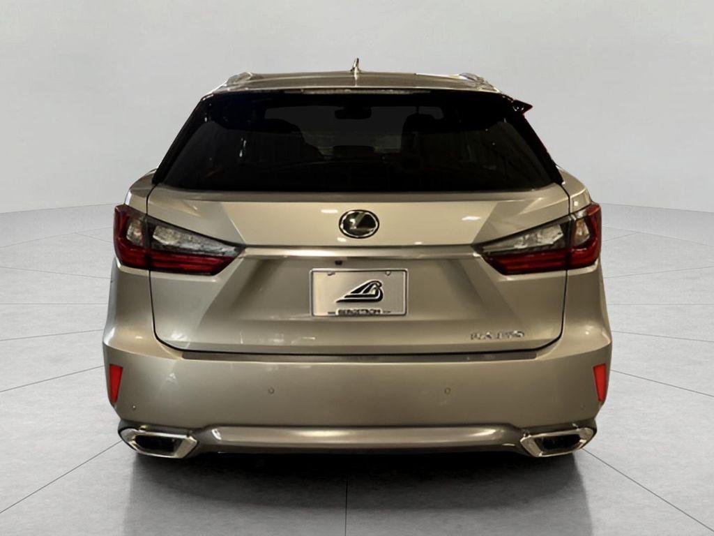used 2017 Lexus RX 350 car, priced at $24,493