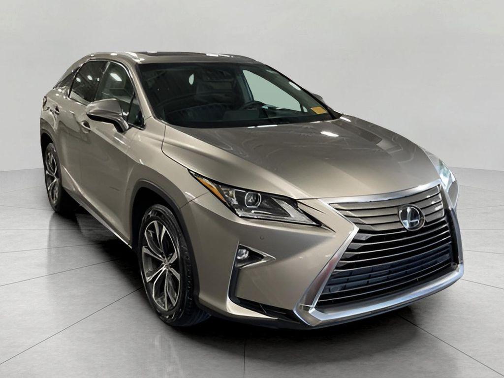 used 2017 Lexus RX 350 car, priced at $24,493
