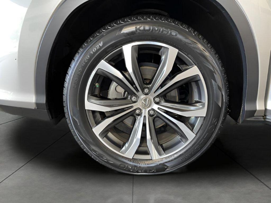used 2017 Lexus RX 350 car, priced at $24,493