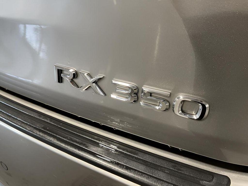 used 2017 Lexus RX 350 car, priced at $24,493